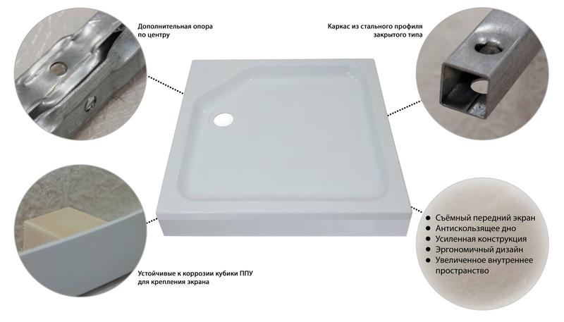 Фото AQUABATH AB-04F-800-2170