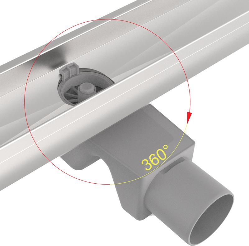 Фото AQUABATH AB010-SS-900