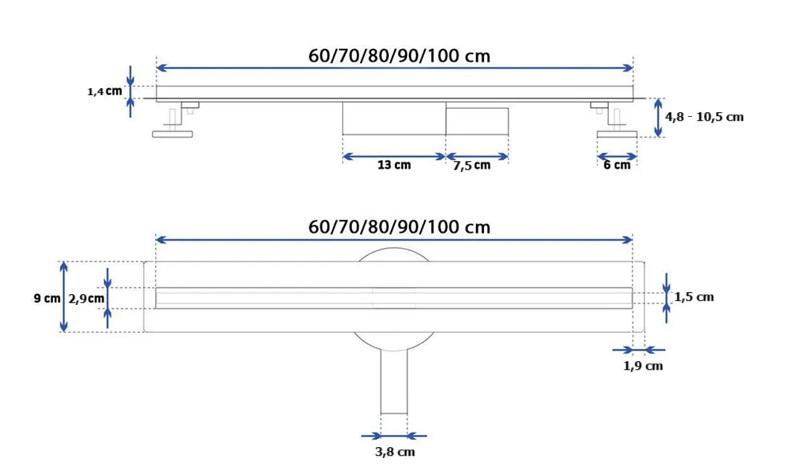 Фото AQUABATH AB007-SS-700